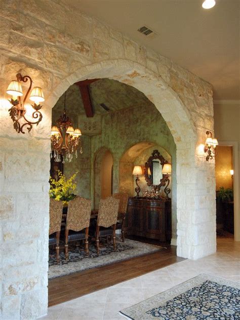 Mediterranean Dining Room Design Pictures Remodel Decor And Ideas
