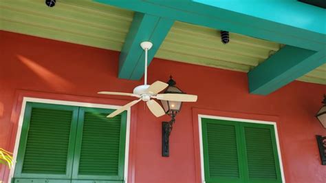Whether it is summer or winter months, the situation remains the same. 52" Hampton Bay Gazebo II Ceiling Fans - YouTube