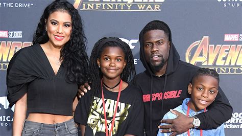 His wife, eniko hart, announced on instagram that she's officially expecting their second child together. Kevin Hart, wife want more kids, but 'one more is enough'