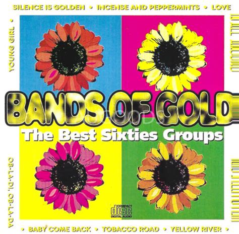 bands of gold the best sixties groups disc excellent music album cd ebay