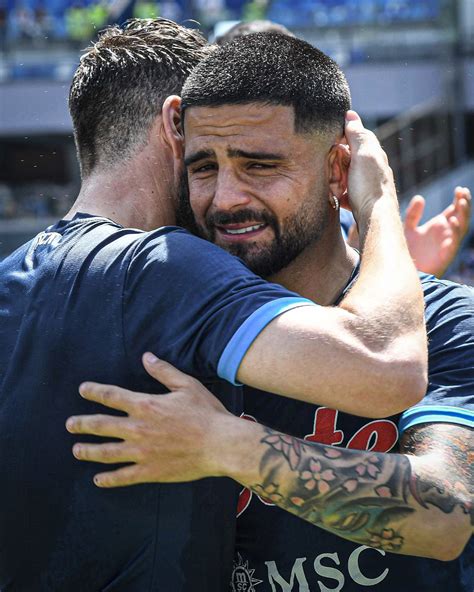 Goal On Twitter Lorenzo Insigne Scores In His Final Home Game As A Napoli Player 💔 T