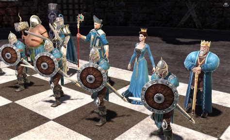 Battle Chess Game Of Kings Galerie Gamersglobal