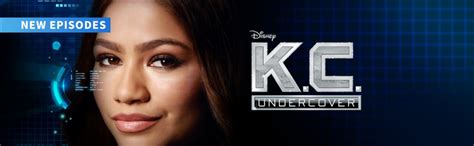 Whats New On Disneylife Kc Undercover Whats On Disney Plus