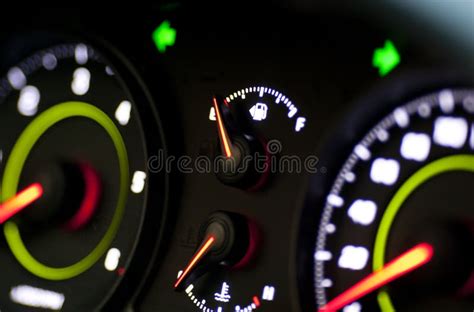 Car Dashboard Stock Photo Image Of Transport Control 50440988