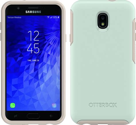 Otterbox Samsung Galaxy J7 2018 J7 Refine J7v 2nd Gen Symmetry Case