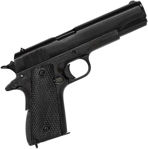 Download M1911 Pistol Made By Colt First Model Cz 75 Transparent