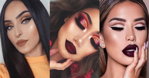 Best Fall Makeup Looks And Trends For 2023