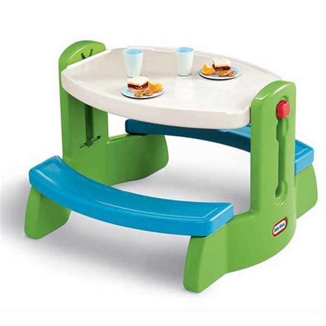Little tikes table chairs complement the little tikes bold 'n bright toy chest (sold separately) colors: Little Tikes Table And Chairs Set & Kids Play Tables New ...