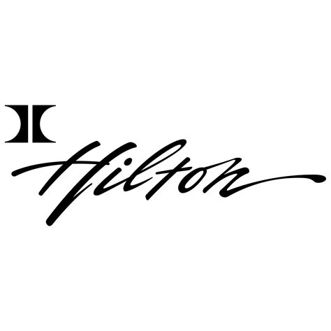 Hilton Logo Vector At Collection Of Hilton Logo