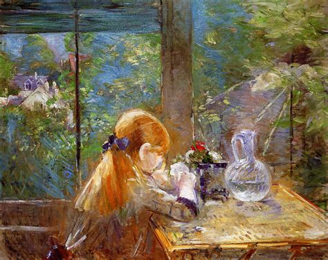 Art And Artists Berthe Morisot Part 3