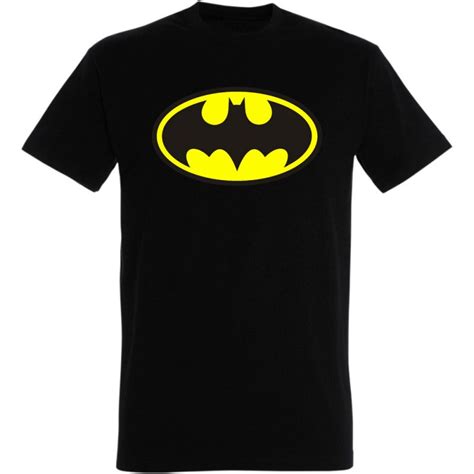 Déguishirt Super Héros Déguisement T Shirt Batman