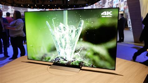 The Best Hdr 4k Uhd Tvs Of Ces 2016 Youtube