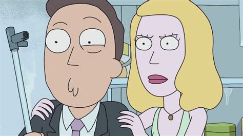 What Rick And Morty Fans Forget About Beth And Jerry From Season 1