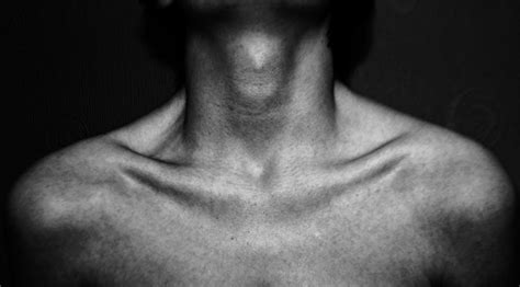 Collarbones By Chokingg On Deviantart