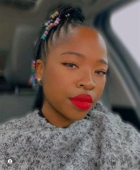 Watch Nonka From Uzalo Shows Off Her Beautiful Photos On Social Media Ireport South Africa