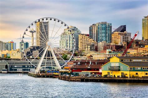 55 Best Things To Do In Seattle Washington The Crazy Tourist