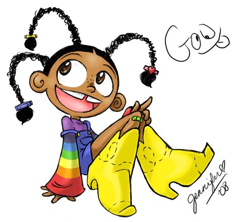 Goo P By Chibi Jen Hen On Deviantart Cartoon Pics Chibi Foster Home For Imaginary Friends