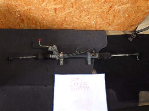 Used Power Steering Rack And Pinion Assembly Daihatsu Copen La