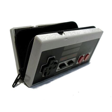 Nintendo Controller Wallet Video Game Controller 2000