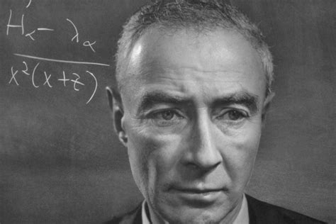 Oppenheimer Quotes The Story Behind Now I Am Become Death The