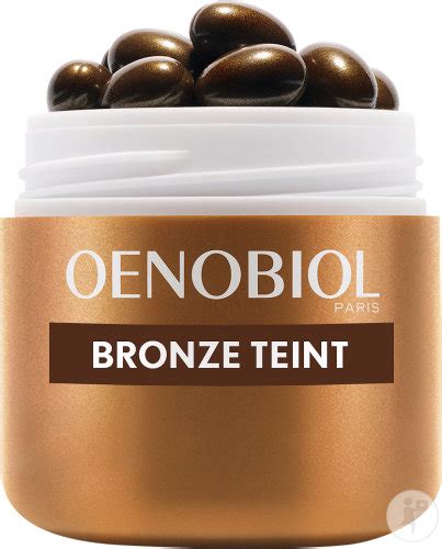 Oenobiol Bronze Teint Bruinen Zonder Zon 30 Capsules Newpharma