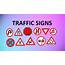 A Short Guide To Road Traffic Signs