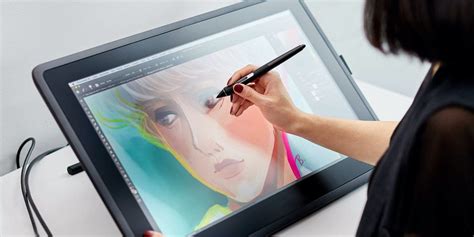 We tested each drawing tablet on a windows 10 computer and a macos machine, using the latest driver from the tablet manufacturer's website. Wacom Cintiq 22 Drawing Tablet drops to new low at $300 ...