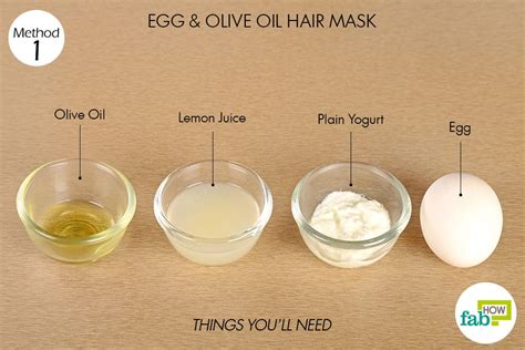 By making your own, you get to choose the type of ingredients that will best benefit your skin and hair. 5 DIY Homemade Hair Masks for Maximum Hair Growth | Fab How