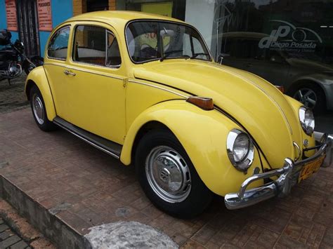 Volkswagen Escarabajo 1967 Año 1967 0 km TuCarro com Colombia