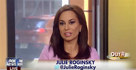Fox Contributor Julie Roginsky Sues Fox Ailes For Sexual Harassment