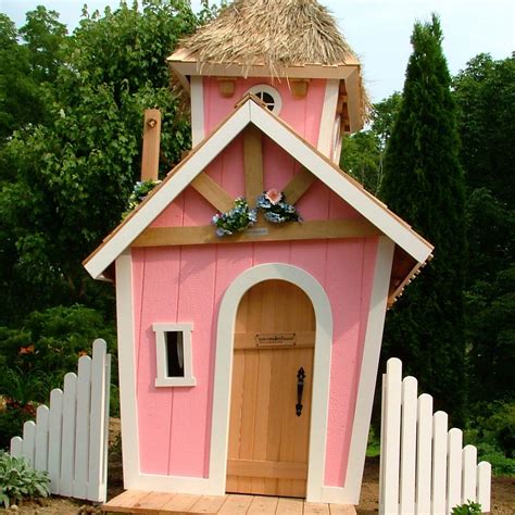 Extreme Makeover Home Edition Custom Crooked Playhouse 5 Play Houses