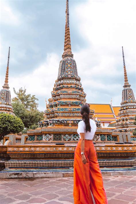 Wat Pho Temple Bangkok Thailand Yolo Let S Travel The World