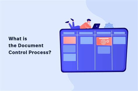What Is The Document Control Process Technical Writer Hq