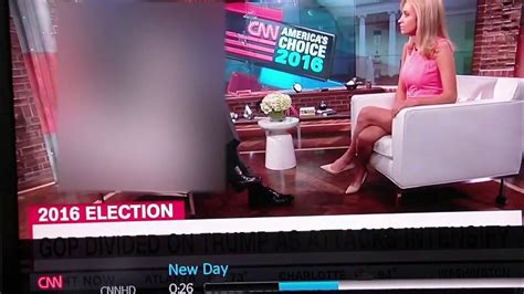 Legs Of President Trump Press Secretary Kayleigh Mcenany Youtube