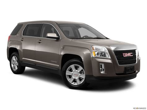 There are four trim levels: 2012 GMC Terrain | Read Owner and Expert Reviews, Prices ...