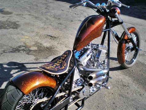 Count Chockula Dominator Built By West Coast Choppers Wcc Of Usa