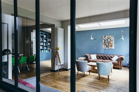 Inspiration from period sources 1900 to the mid century. L'agence Camille Hermand Architectures a récemment rénové ...