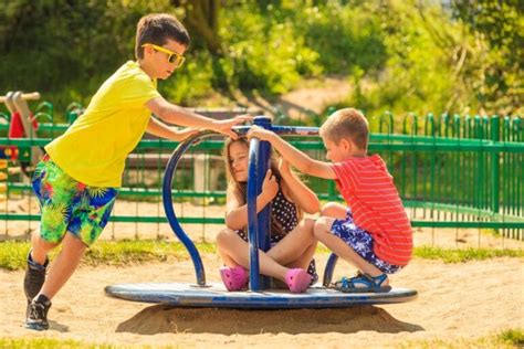 7 Reasons Why Children Need Playground Residence Style