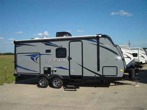 Used 2018 dutchmen aerolite 284bhsl 28 950 00. Dutchmen Aerolite 213rbsl rvs for sale in Texas