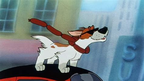 Oliver And Company Disney Oliver And Company Disney Dogs