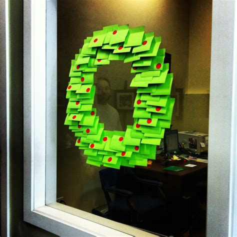 Want new christmas office decorating ideas? Holiday Decor in a Jiffy! | HuffPost