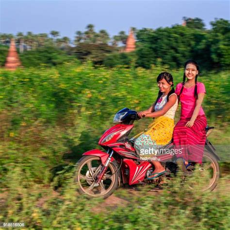 Girls Riding Motorcycles Photos And Premium High Res Pictures Getty