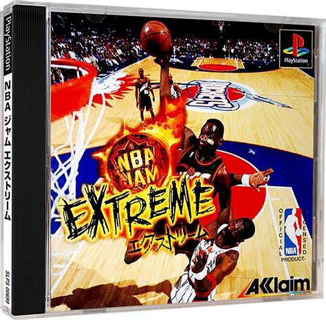 Nba Jam Extreme Details Launchbox Games Database
