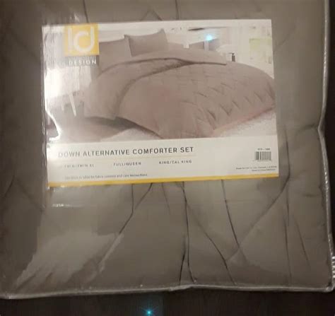 Intelligent Design Kai Solid Chevron Quilted Reversible Comforter Set