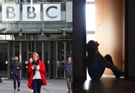 Who Is The BBC Presenter Well Known Journalist Fired For Paying A