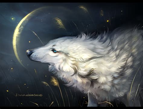Wolf Soul By Darenrin On Deviantart