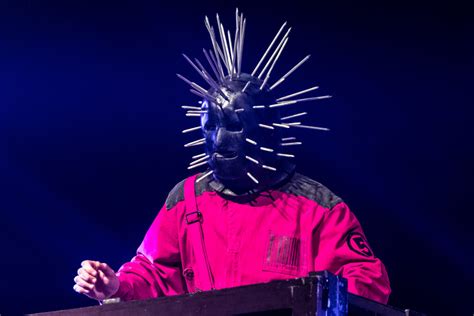 Slipknot Part Ways With Keyboardist Craig Jones