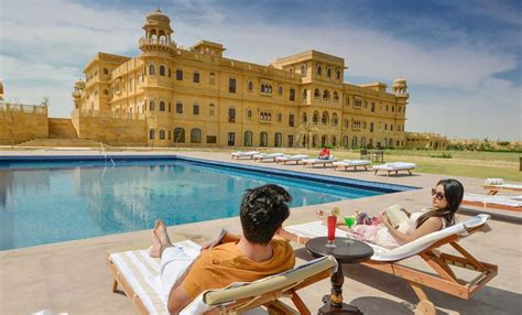 Best Luxury Hotels In India Makemytrip Blog