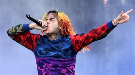 Tekashi 6ix9ine Is Out Of Prison What Now Complex
