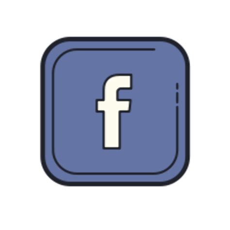 Download High Quality Facebook Icon Transparent Ios Transparent Png